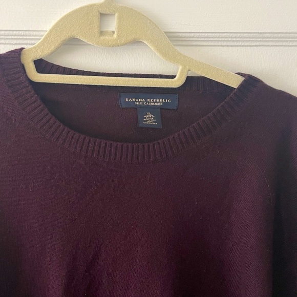 Banana Republic cashmere sweater - Picture 3 of 4